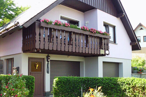 Ferienhaus-Schleitzer-Panorama
