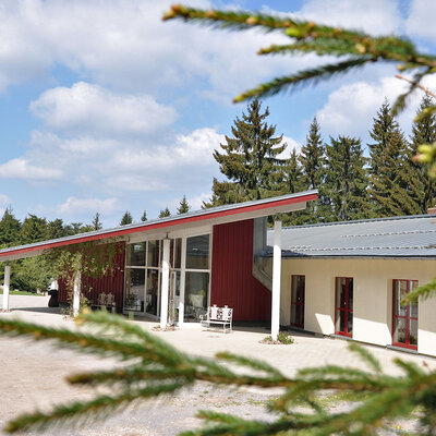 Waldhotel Rennsteighöhe
