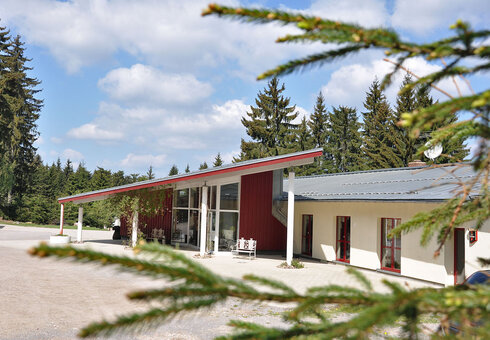 Waldhotel Rennsteighöhe