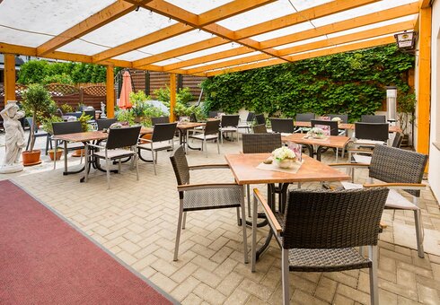 Biergarten