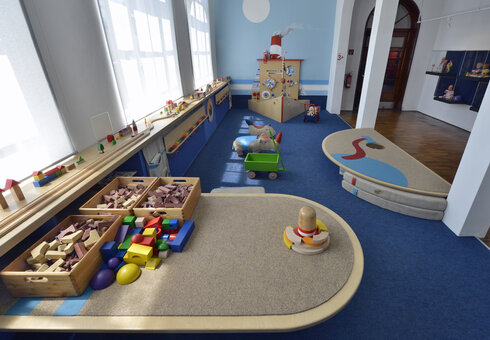 Deutsches Spielzeugmuseum