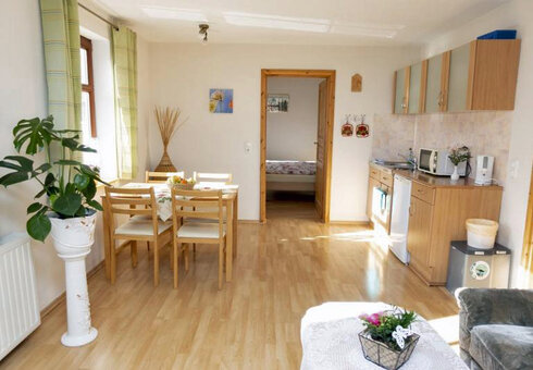 Ferienwohnung Pferdestall