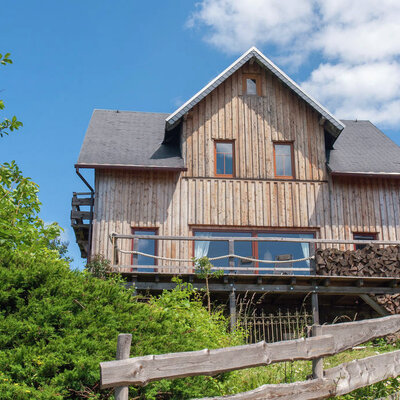 Ferienhaus Thüringer Wald Böhlen