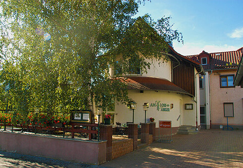 Gasthaus - Am Flossanger