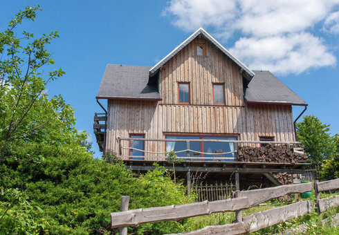 Ferienhaus Thüringer Wald Böhlen
