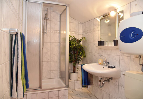 Dusche/WC