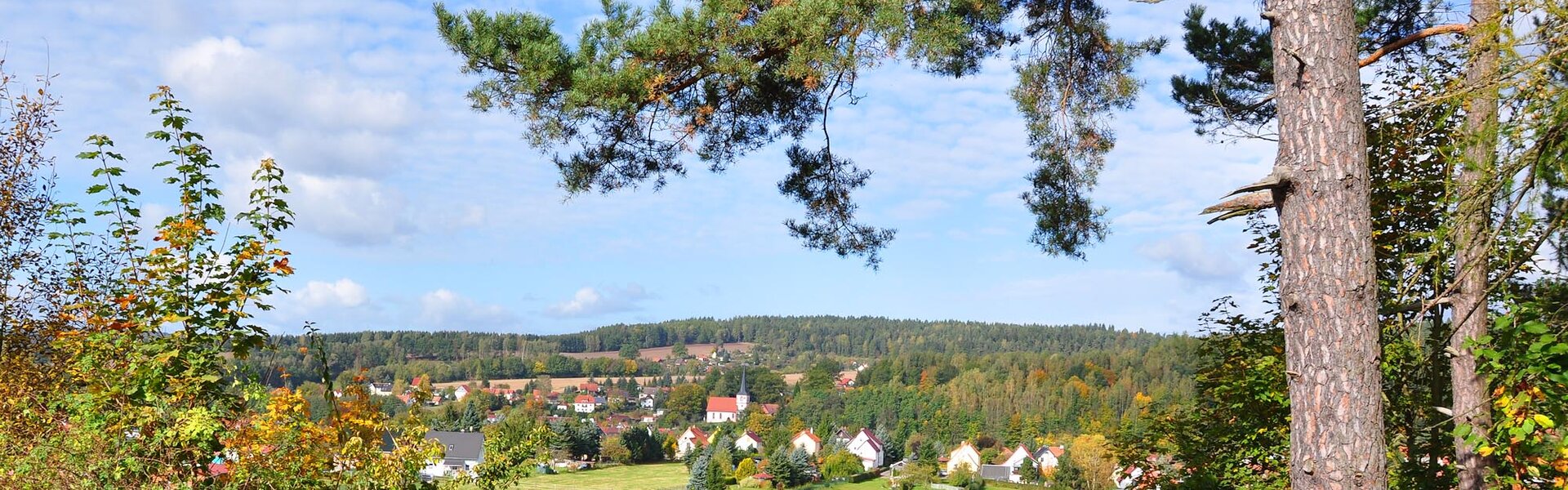 Hinternah in Südthüringen