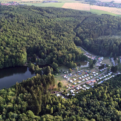 Schönsee-Camping