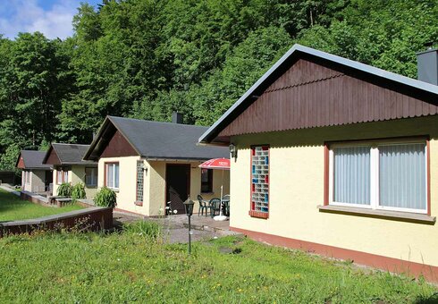 Ferienhäuser / Schullandheim Geraberg