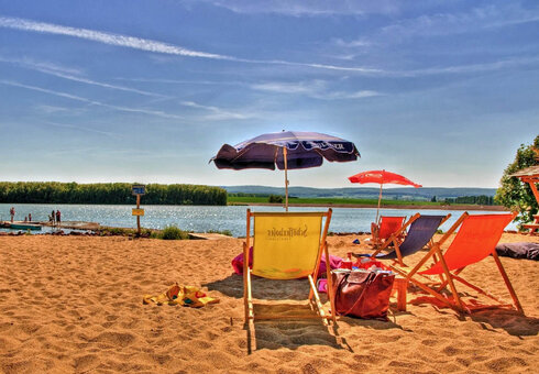 Campingplatz Palumpa-Land