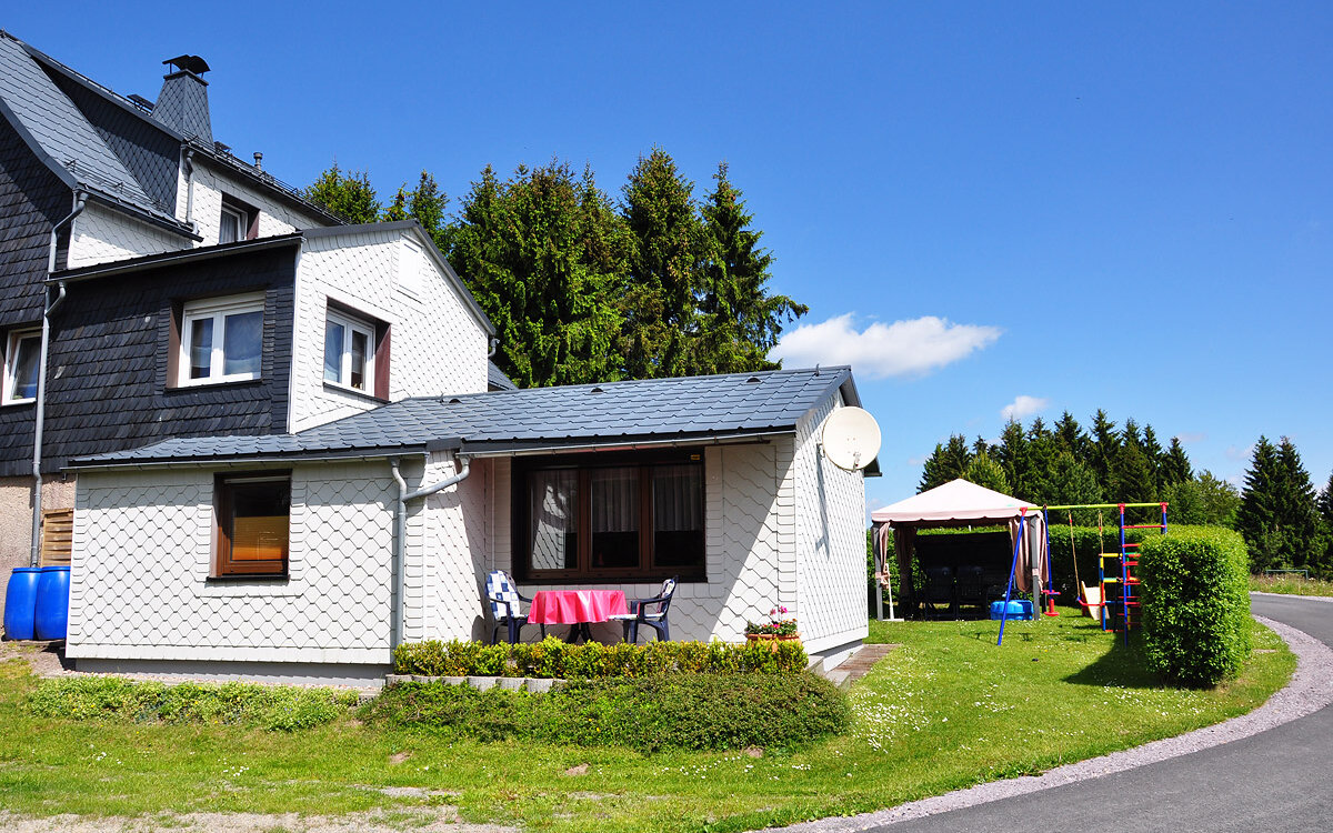 Ferienhaus-Licht-Panorama