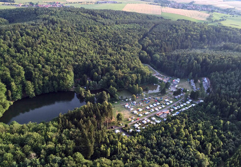 Schönsee-Camping