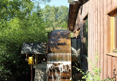 Böhlener Mühle