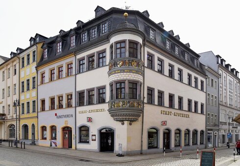 Stadtapotheke Gera