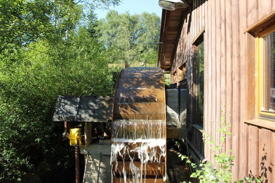 Böhlener Mühle