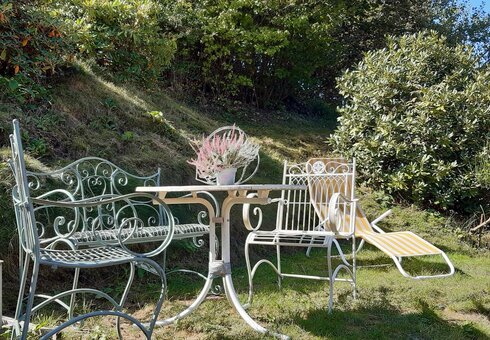 Gartenimpressionen