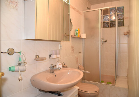 Ferienwohnung 2 (Dusche/WC)