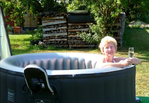 Pool-Vergnügen
