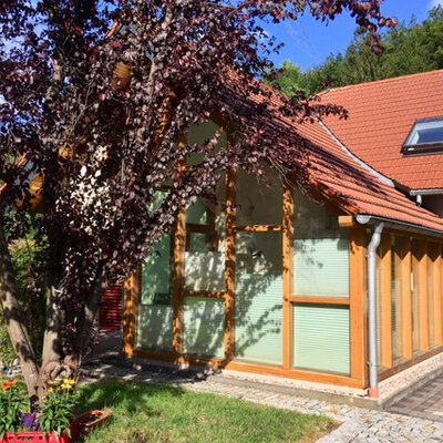 Ferienwohnung Wiesenhaus