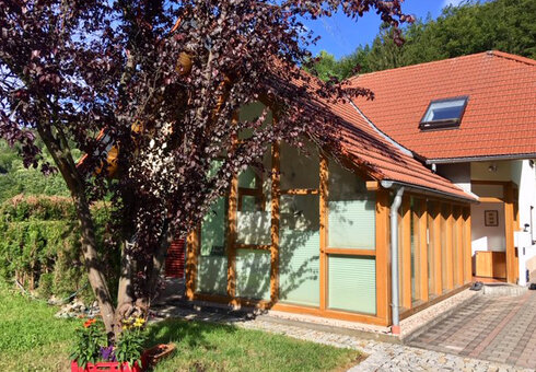Ferienwohnung Wiesenhaus