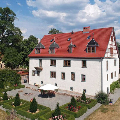 Ferienwohnungen Schloss Roßdorf