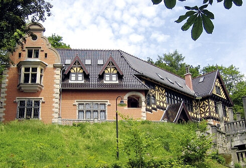 Ferienwohnungen Palais am Prinzenberg