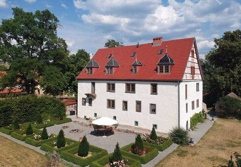 Ferienwohnungen Schloss Roßdorf