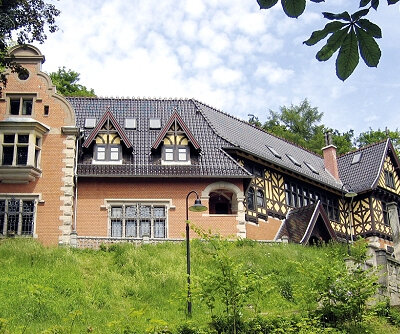 Ferienwohnungen Palais am Prinzenberg