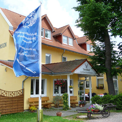 Gasthaus & Pension Zum Hirsch