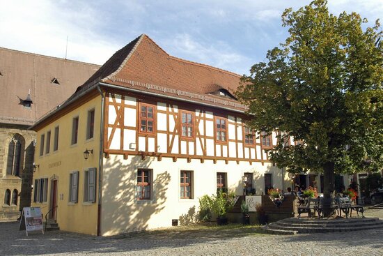 Stadtmuseum - Klötznersches Haus