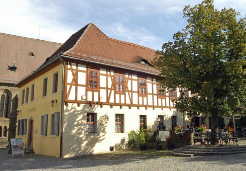 Stadtmuseum - Klötznersches Haus