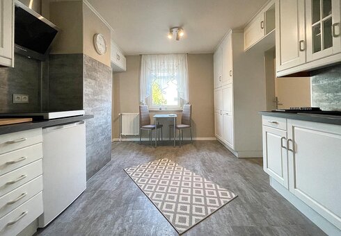 Apartment Bärbel (Küche)