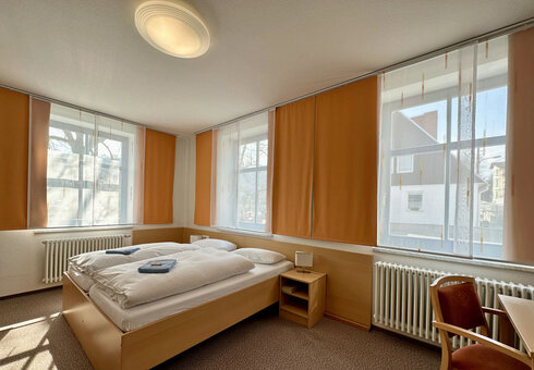 Zimmer Haus Hoffnung