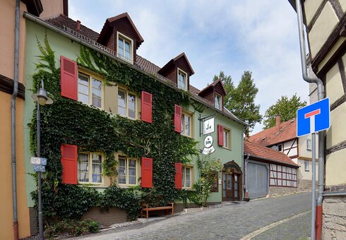 Pension Bergstube, Bad Langensalza