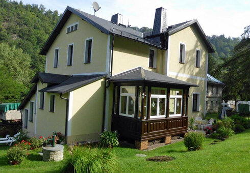 Ferienwohnung Leucht
