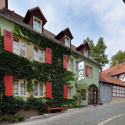 Pension Bergstube, Bad Langensalza