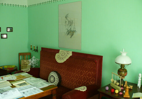 Fröbelzimmer