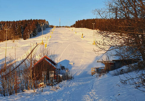 Winterwelt Schmiedefeld