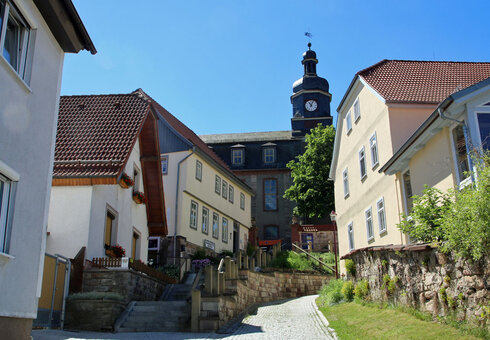 Deutsches Thermometermuseum Geraberg