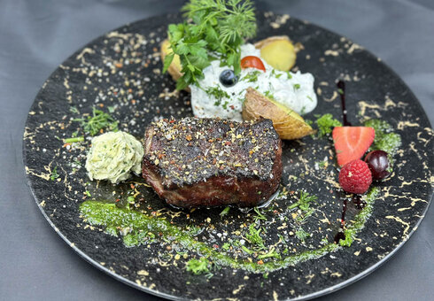 Essen-Beispiel