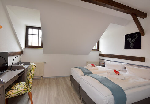Beispiel Doppelzimmer