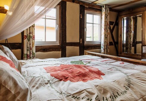 Schlafzimmer