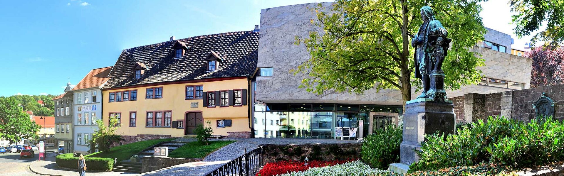 Bachhaus Eisenach