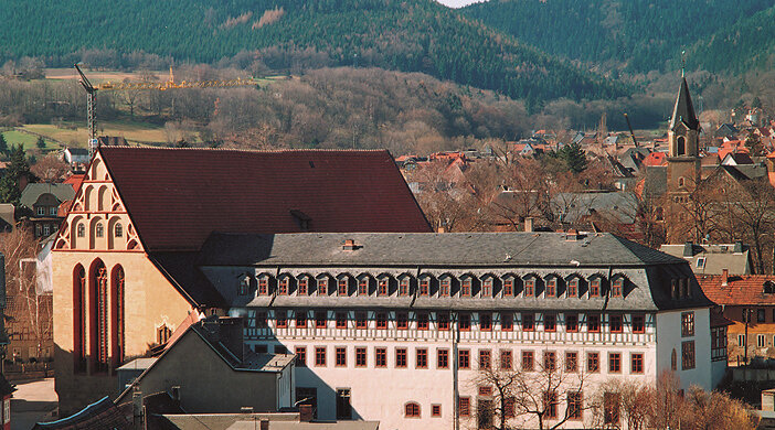 Stadtmuseum  im Franziskanerkloster