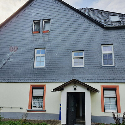 Ferienwohnung Scholtz Lehesten