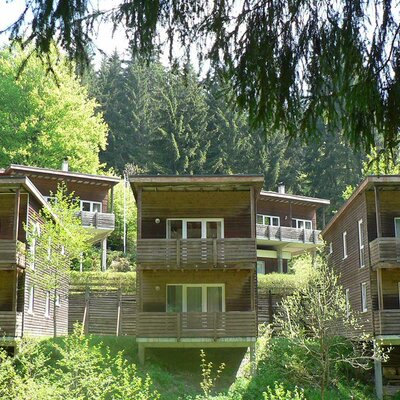 Feriendorf Bad Hundertpfund