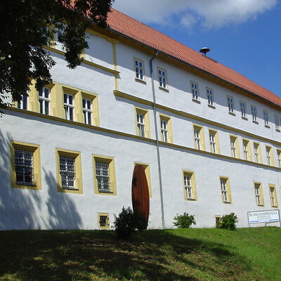 Schlosshotel am Hainich