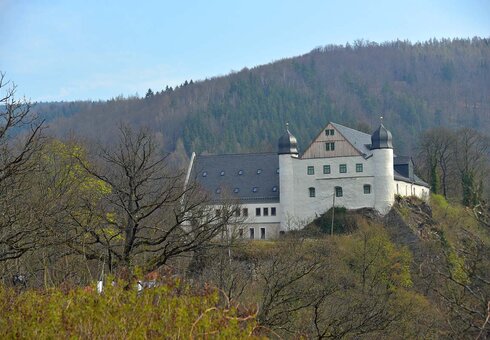 Zeughaus Schwarzburg