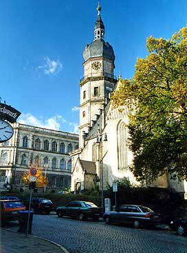 St. Bartholomäi-Kirche Altenburg