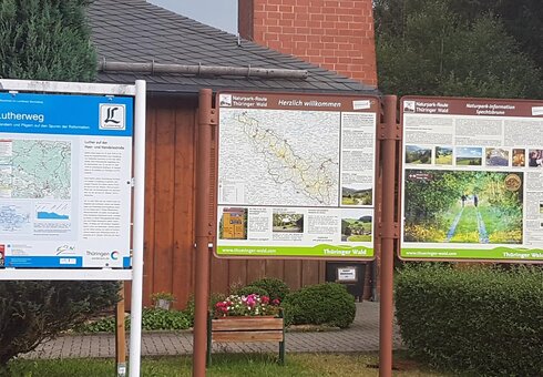 Naturparkinformationszentrum